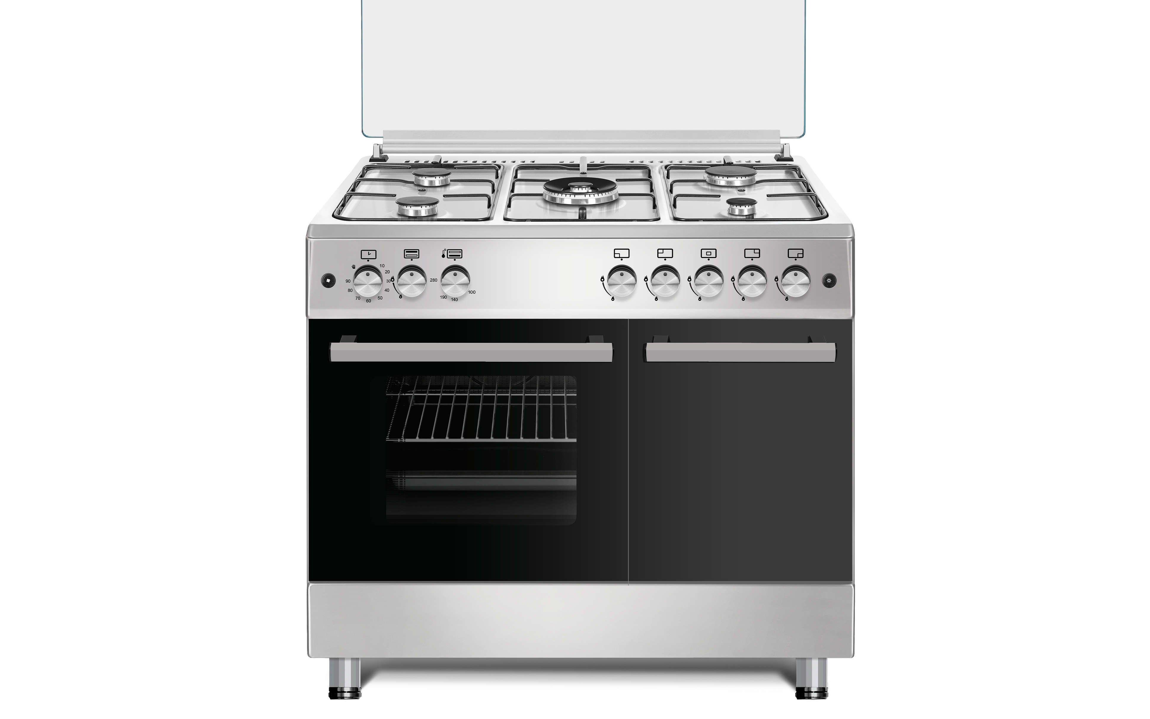LUXURY GAS OVENS